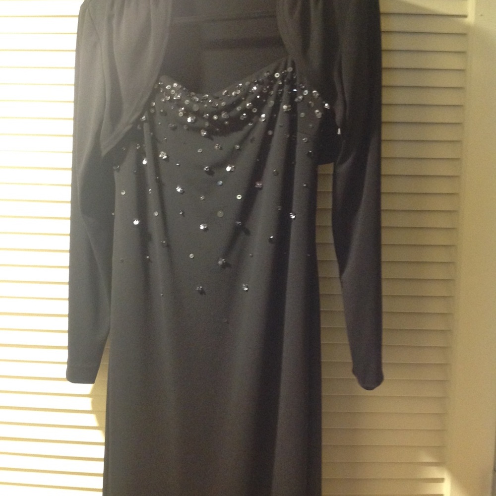 Evening dress - Picture 4 of 4